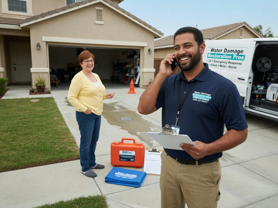 Water Damage Restoration Arboles, CO FAQs